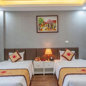 Deluxe Double or Twin Room City View